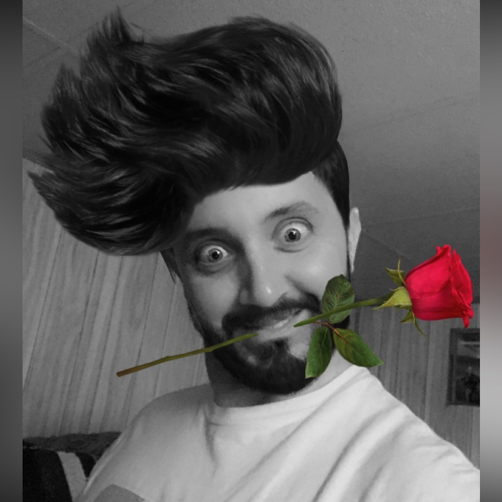 Meet your Posher, Greg